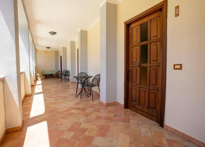 Country House B&B Antica Dimora Del Sole